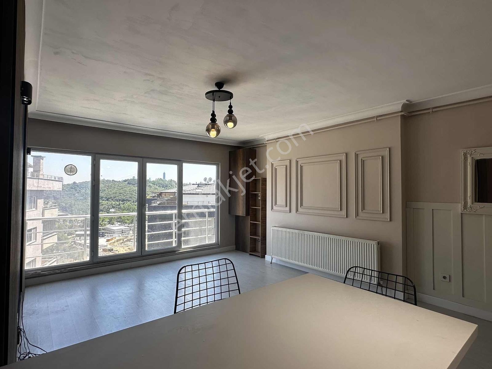 Maslak Ayazağa Kentorman Sitesinde 70 M2 1+1 Kiralık - Görsel 20