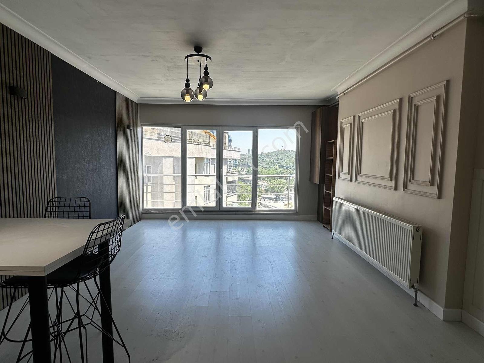 Maslak Ayazağa Kentorman Sitesinde 70 M2 1+1 Kiralık - Görsel 15