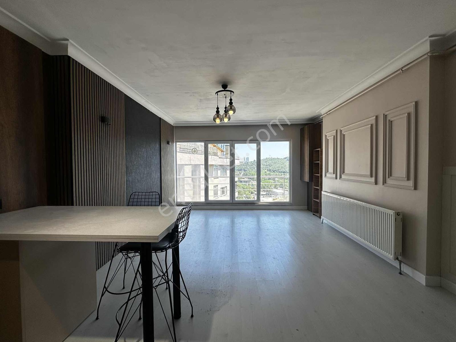 Maslak Ayazağa Kentorman Sitesinde 70 M2 1+1 Kiralık - Görsel 21