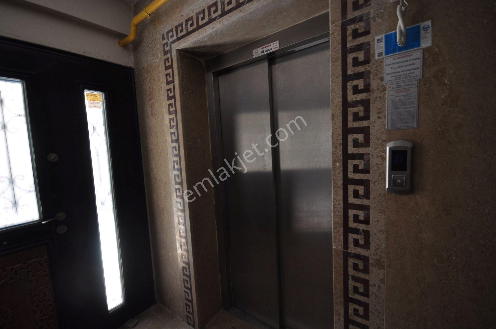 Söke Atatürk Mh. Kiralık 2+1 Daire - Görsel 31