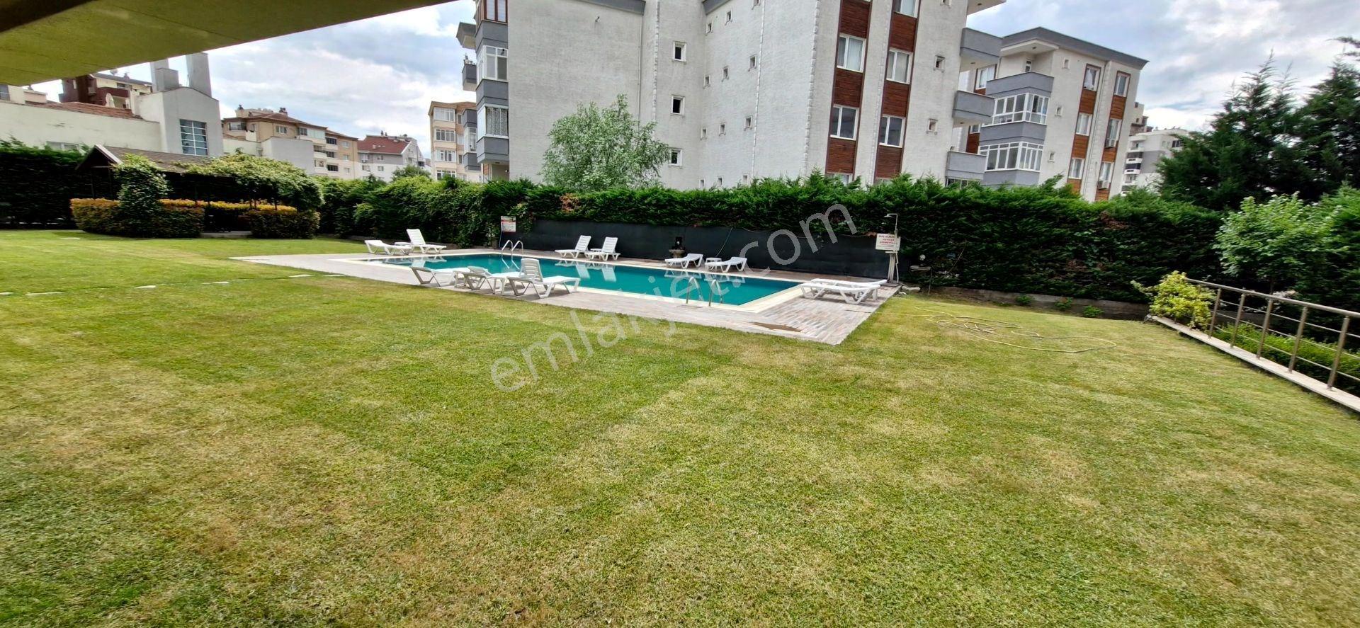 Nilüfer 29 Ekim Mah Arkat-4 Konutlarında Kiralık 1+1 Daire - Görsel 30