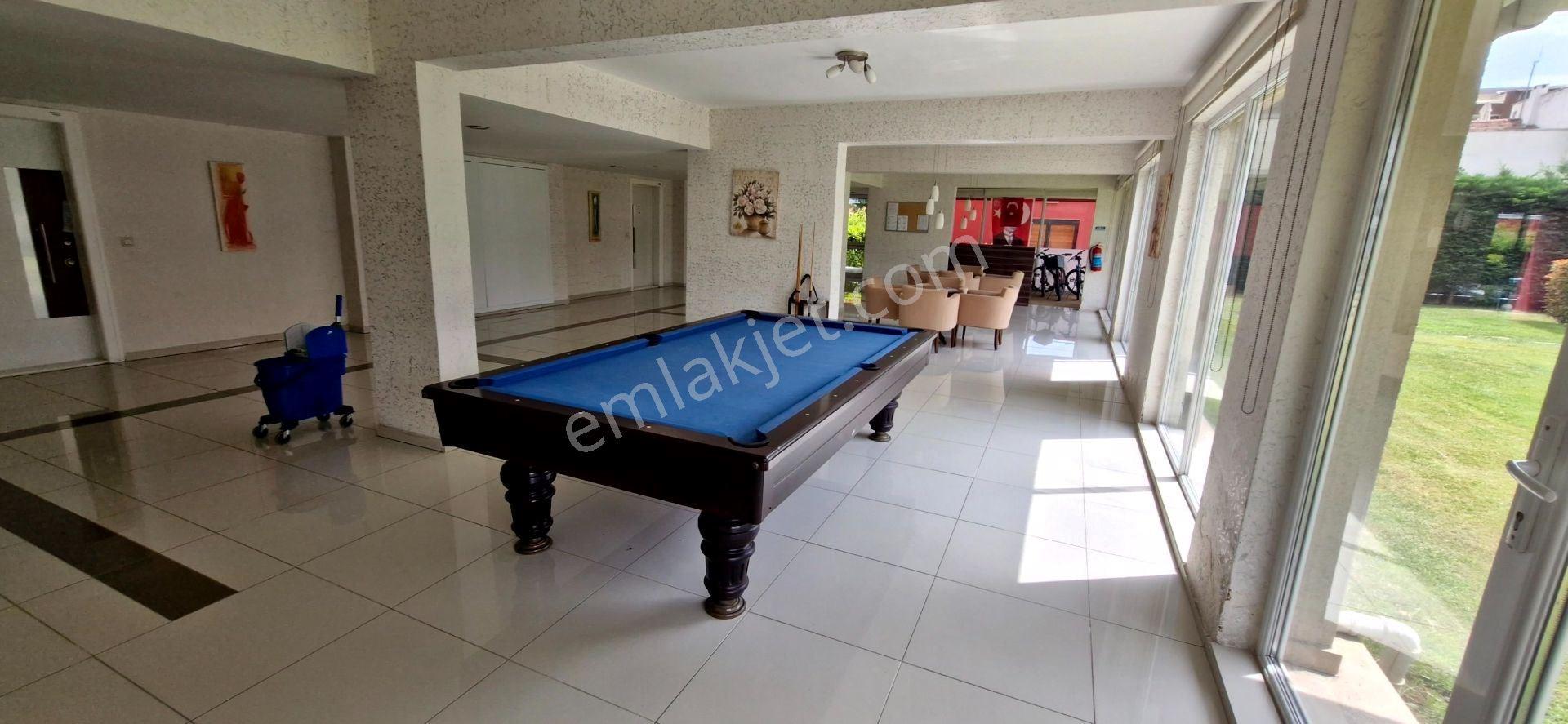 Nilüfer 29 Ekim Mah Arkat-4 Konutlarında Kiralık 1+1 Daire - Görsel 28