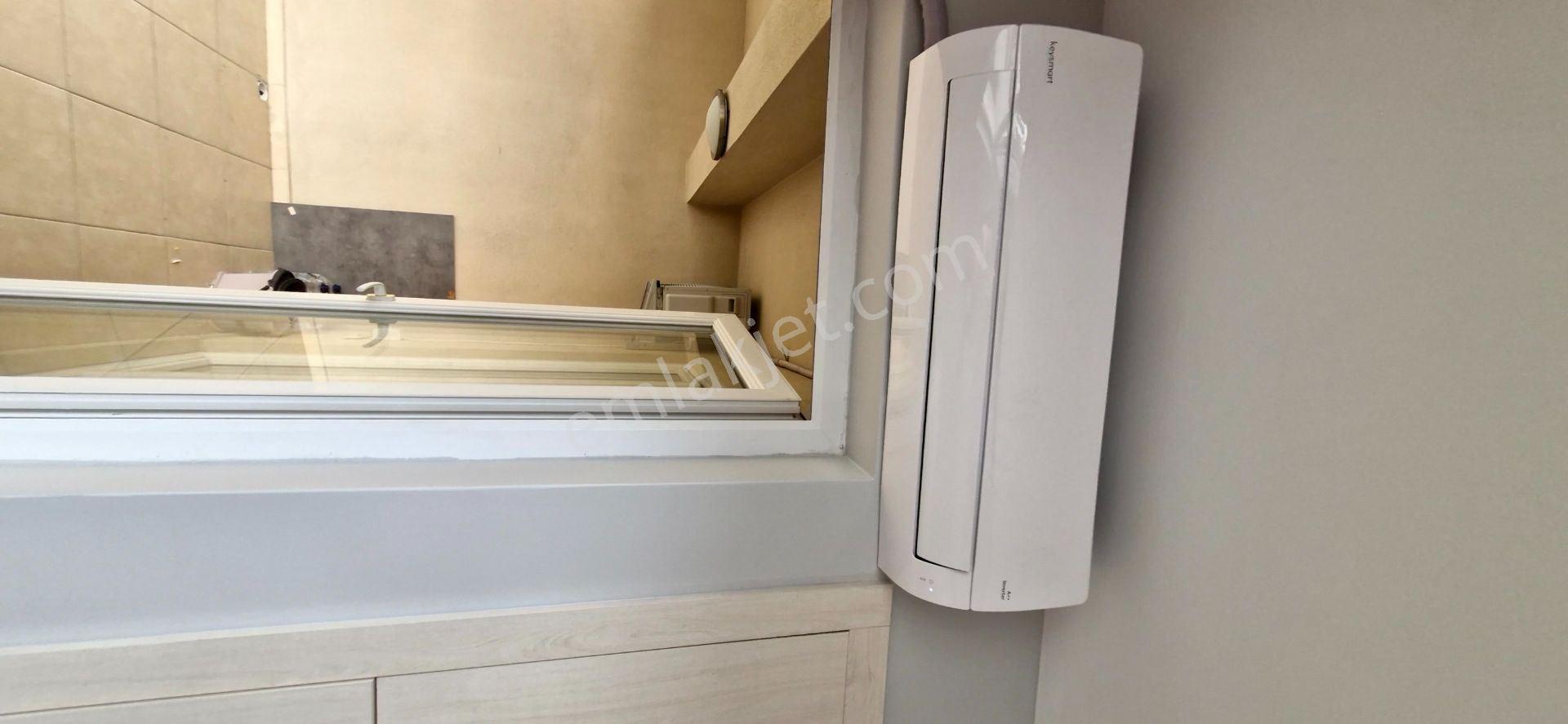 Nilüfer 29 Ekim Mah Arkat-4 Konutlarında Kiralık 1+1 Daire - Görsel 27