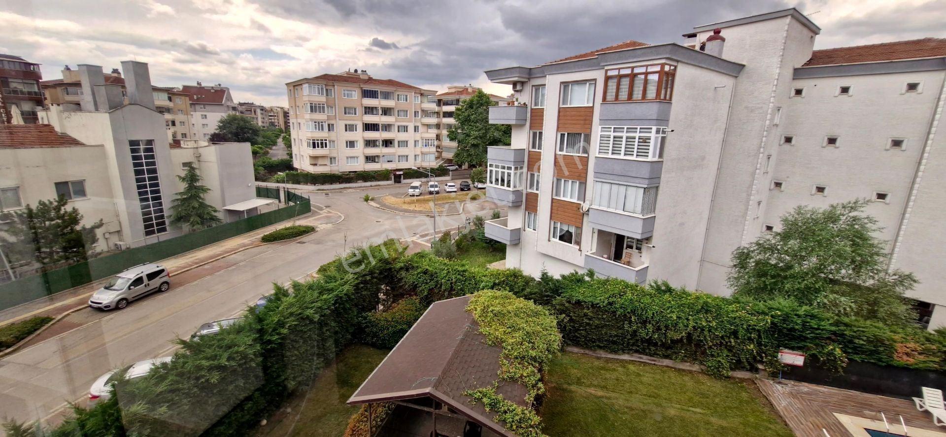 Nilüfer 29 Ekim Mah Arkat-4 Konutlarında Kiralık 1+1 Daire - Görsel 25
