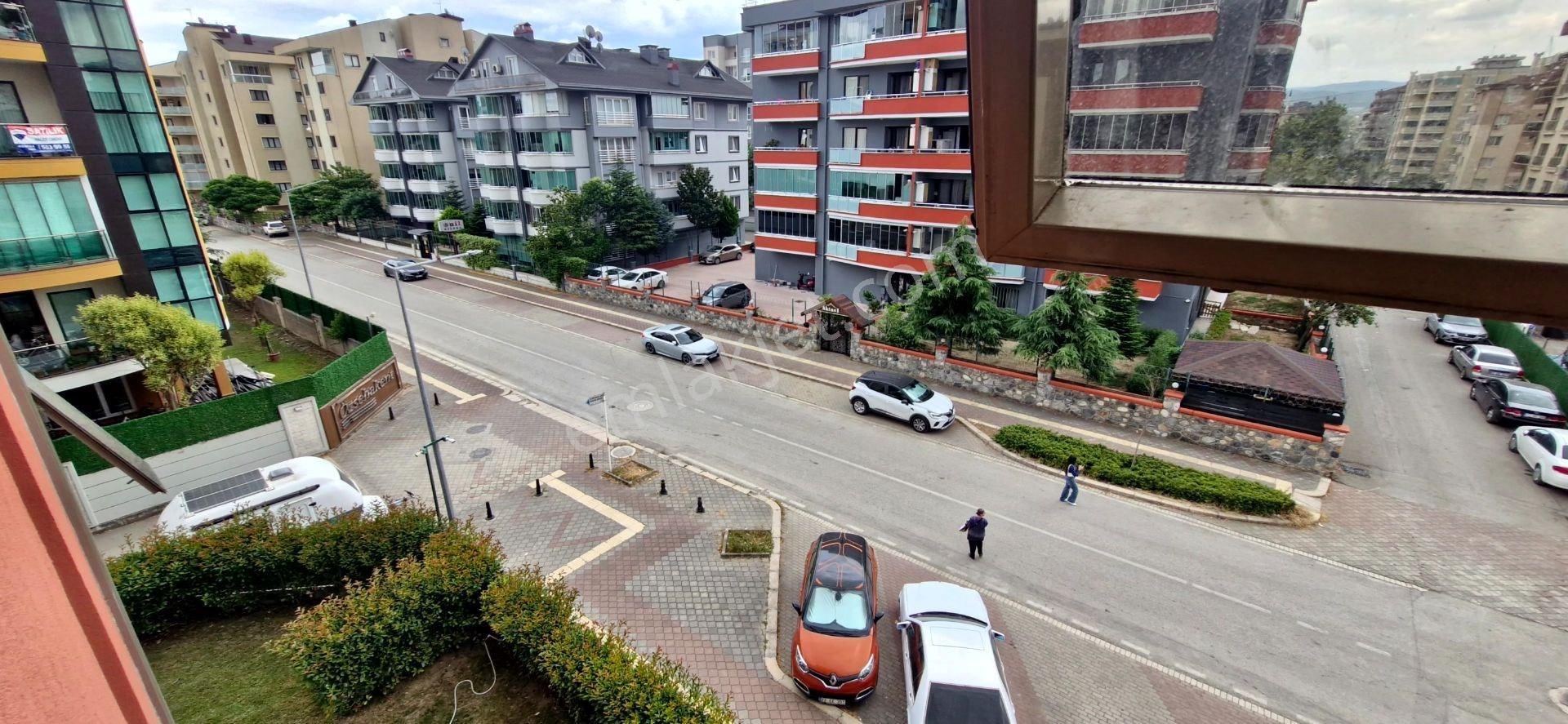 Nilüfer 29 Ekim Mah Arkat-4 Konutlarında Kiralık 1+1 Daire - Görsel 20