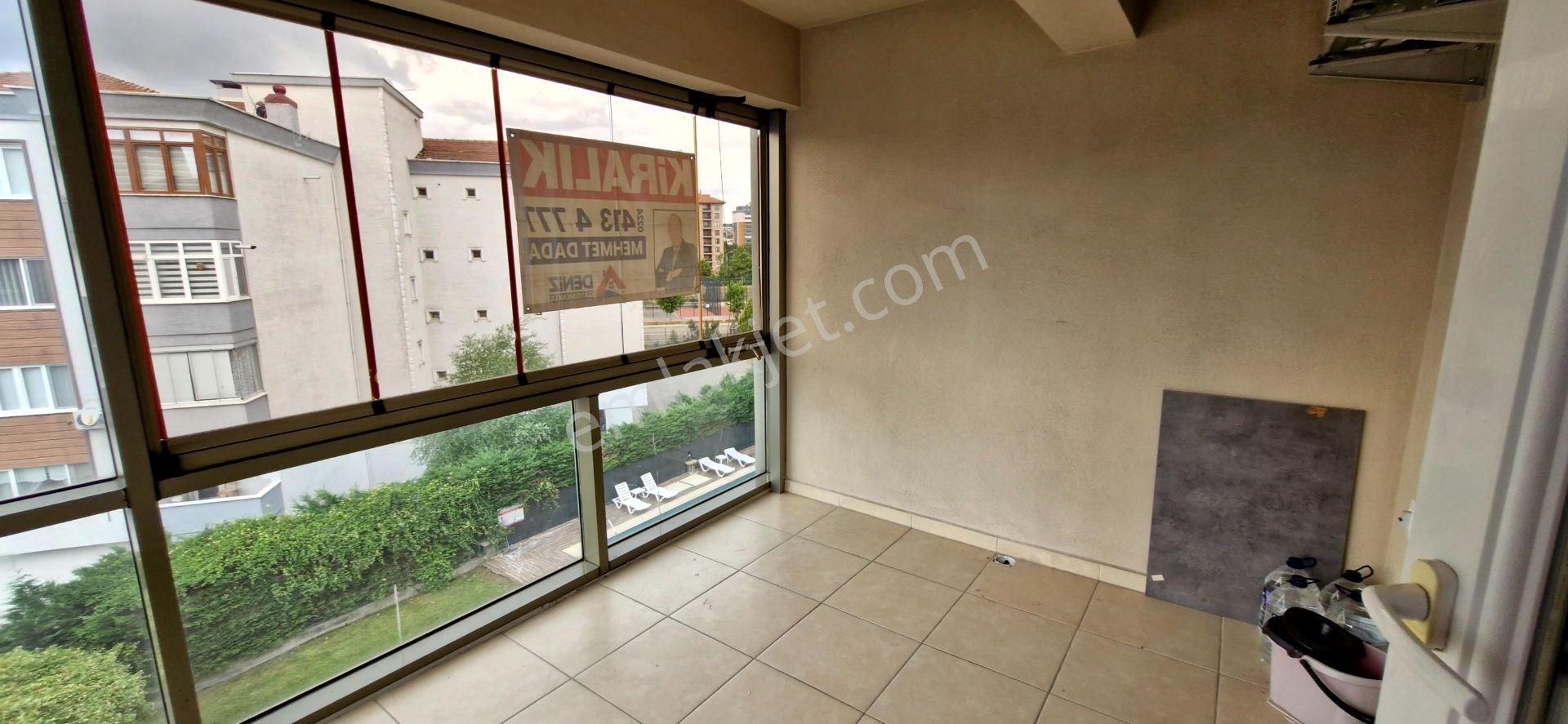 Nilüfer 29 Ekim Mah Arkat-4 Konutlarında Kiralık 1+1 Daire - Görsel 11