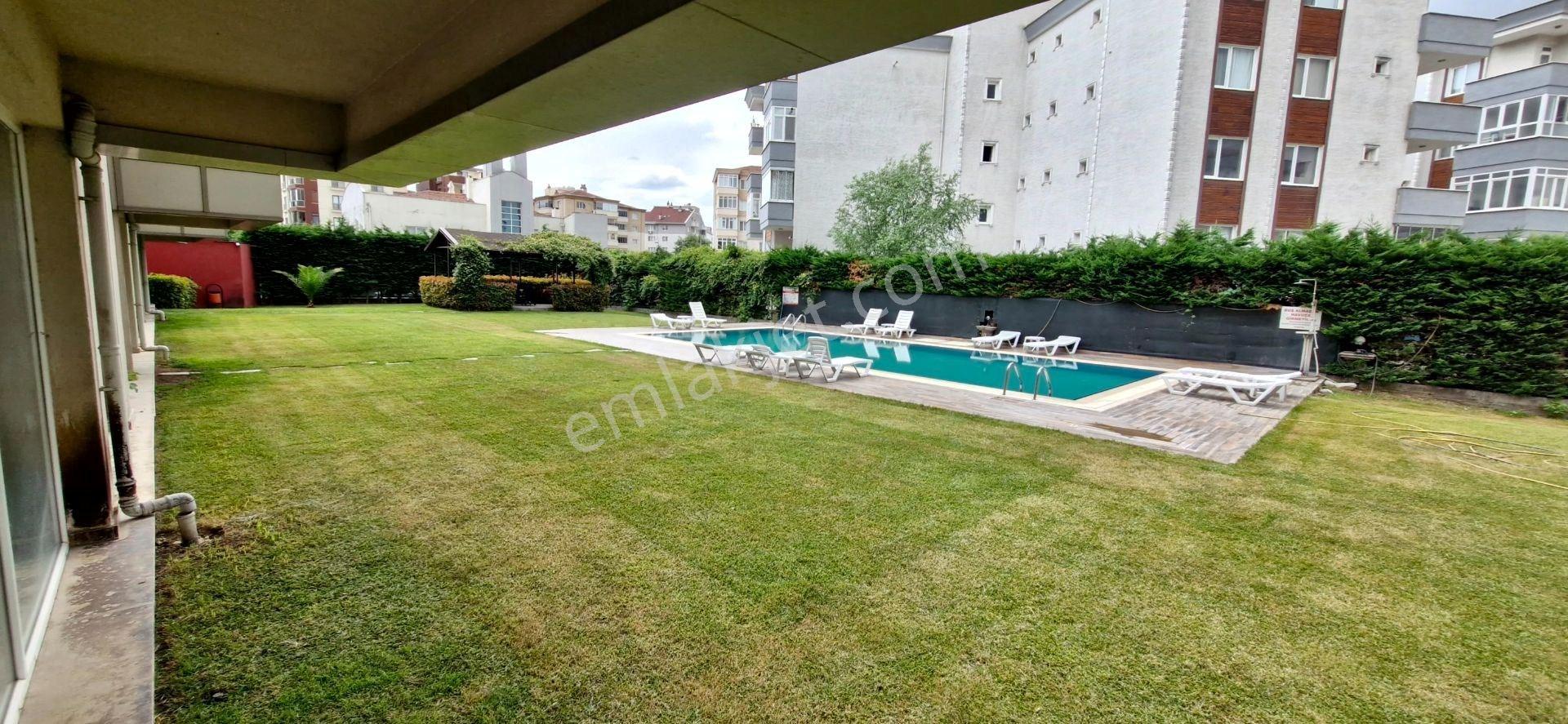 Nilüfer 29 Ekim Mah Arkat-4 Konutlarında Kiralık 1+1 Daire - Görsel 14