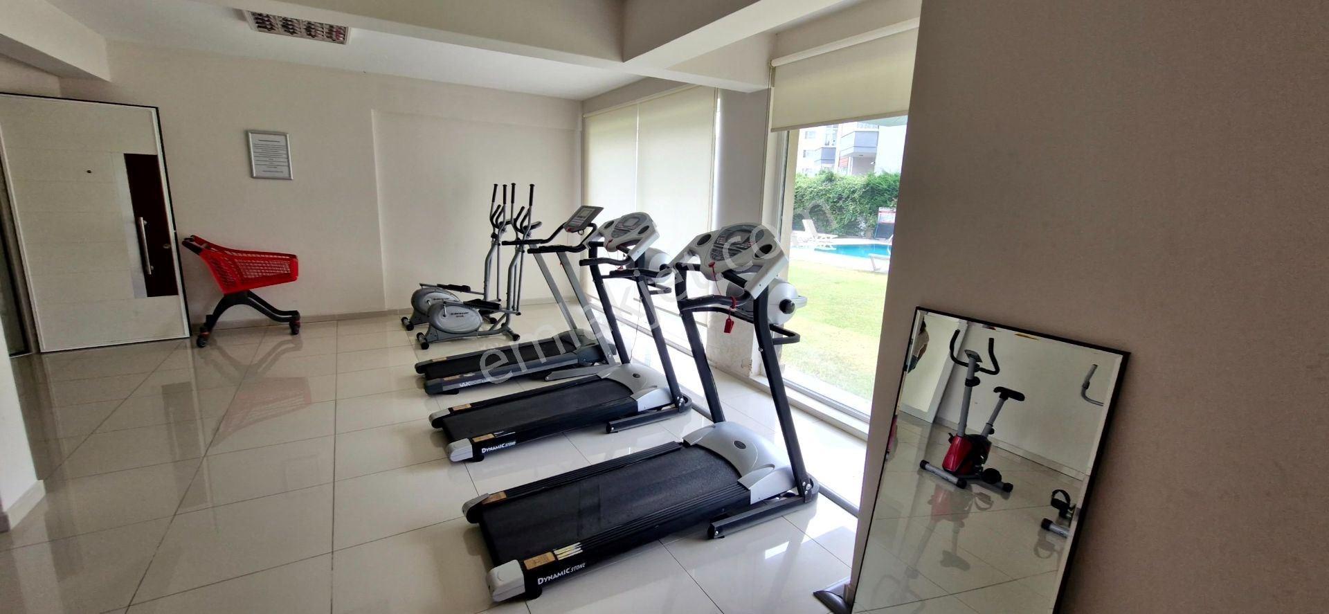 Nilüfer 29 Ekim Mah Arkat-4 Konutlarında Kiralık 1+1 Daire - Görsel 29