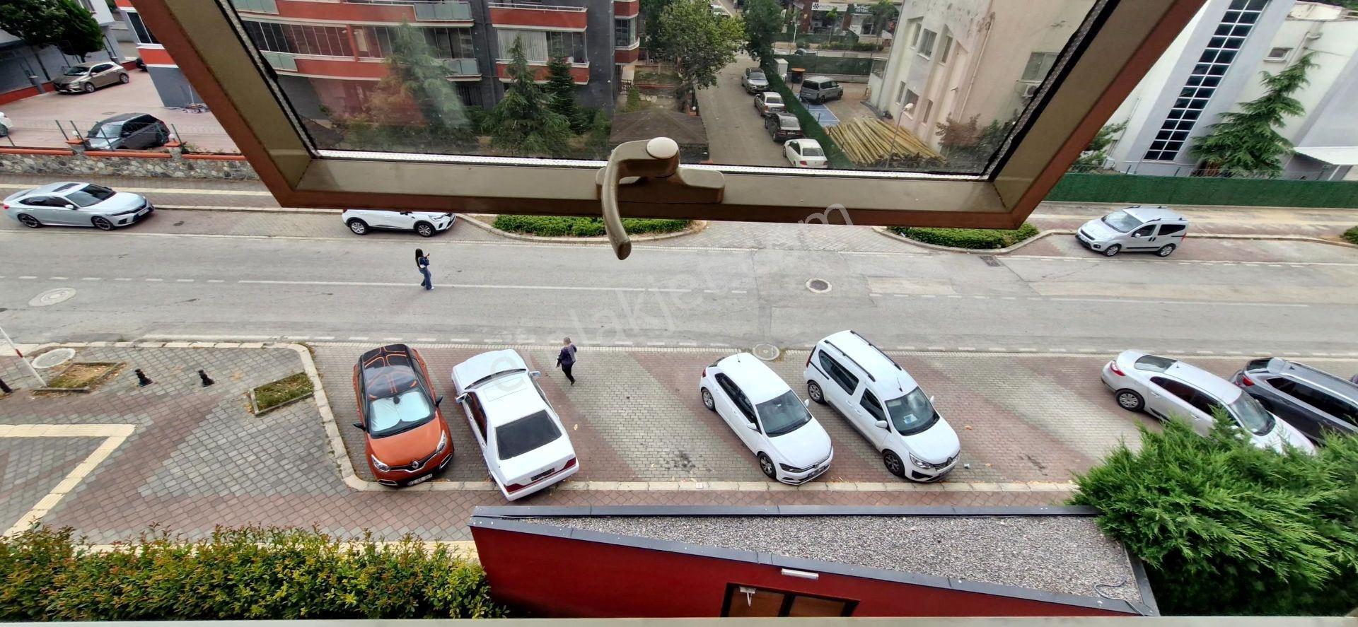 Nilüfer 29 Ekim Mah Arkat-4 Konutlarında Kiralık 1+1 Daire - Görsel 18