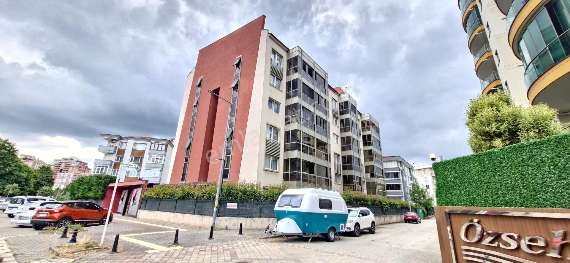Nilüfer 29 Ekim Mah Arkat-4 Konutlarında Kiralık 1+1 Daire - Görsel 2
