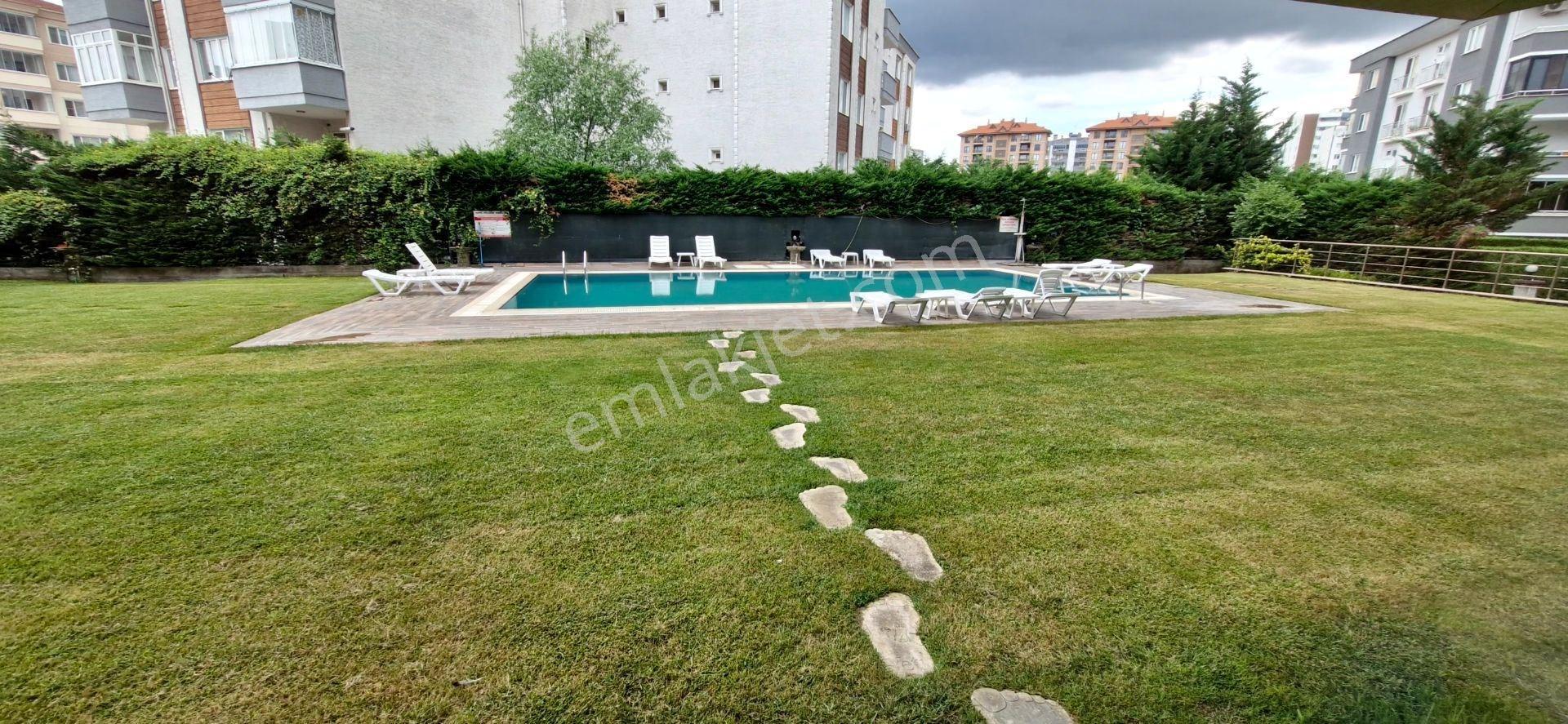 Nilüfer 29 Ekim Mah Arkat-4 Konutlarında Kiralık 1+1 Daire - Görsel 15