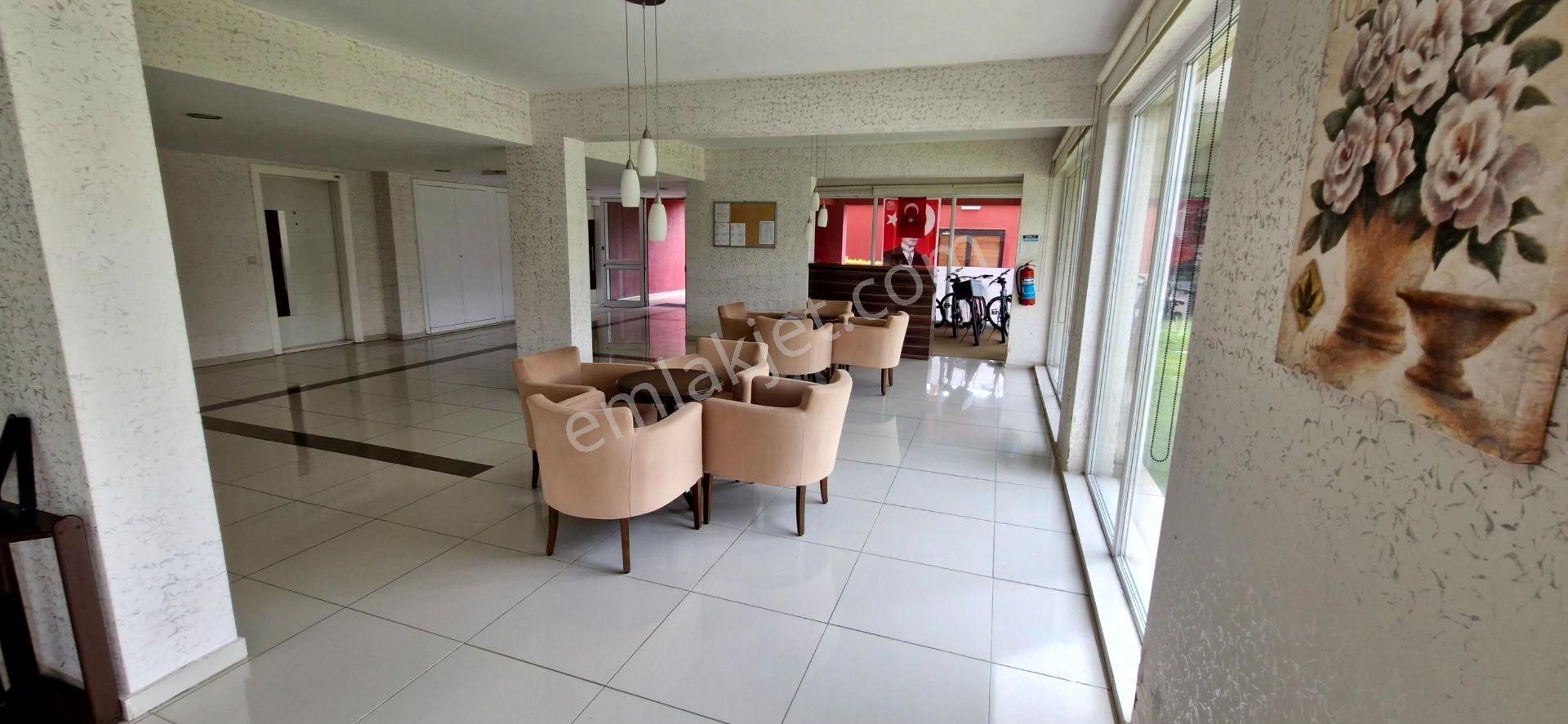 Nilüfer 29 Ekim Mah Arkat-4 Konutlarında Kiralık 1+1 Daire - Görsel 16