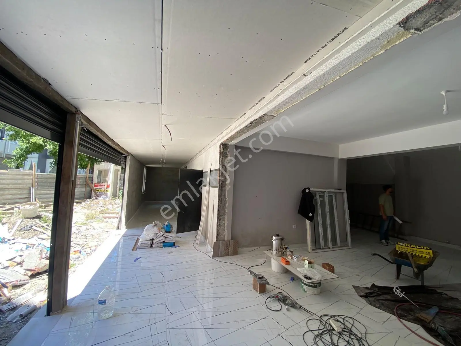Litros'tan Bağcılar Fevziçakmak Mahallesi 170m² Kiralık Dükkan - Görsel 3