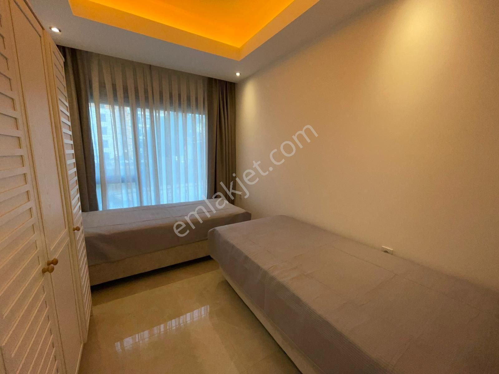 Alanya Mahmutlar'da Otel Konseptli Sitede Full Eşyalı 2+1 Satılık Daire - Görsel 7