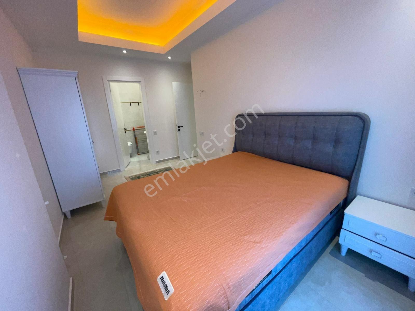 Alanya Mahmutlar'da Otel Konseptli Sitede Full Eşyalı 2+1 Satılık Daire - Görsel 6