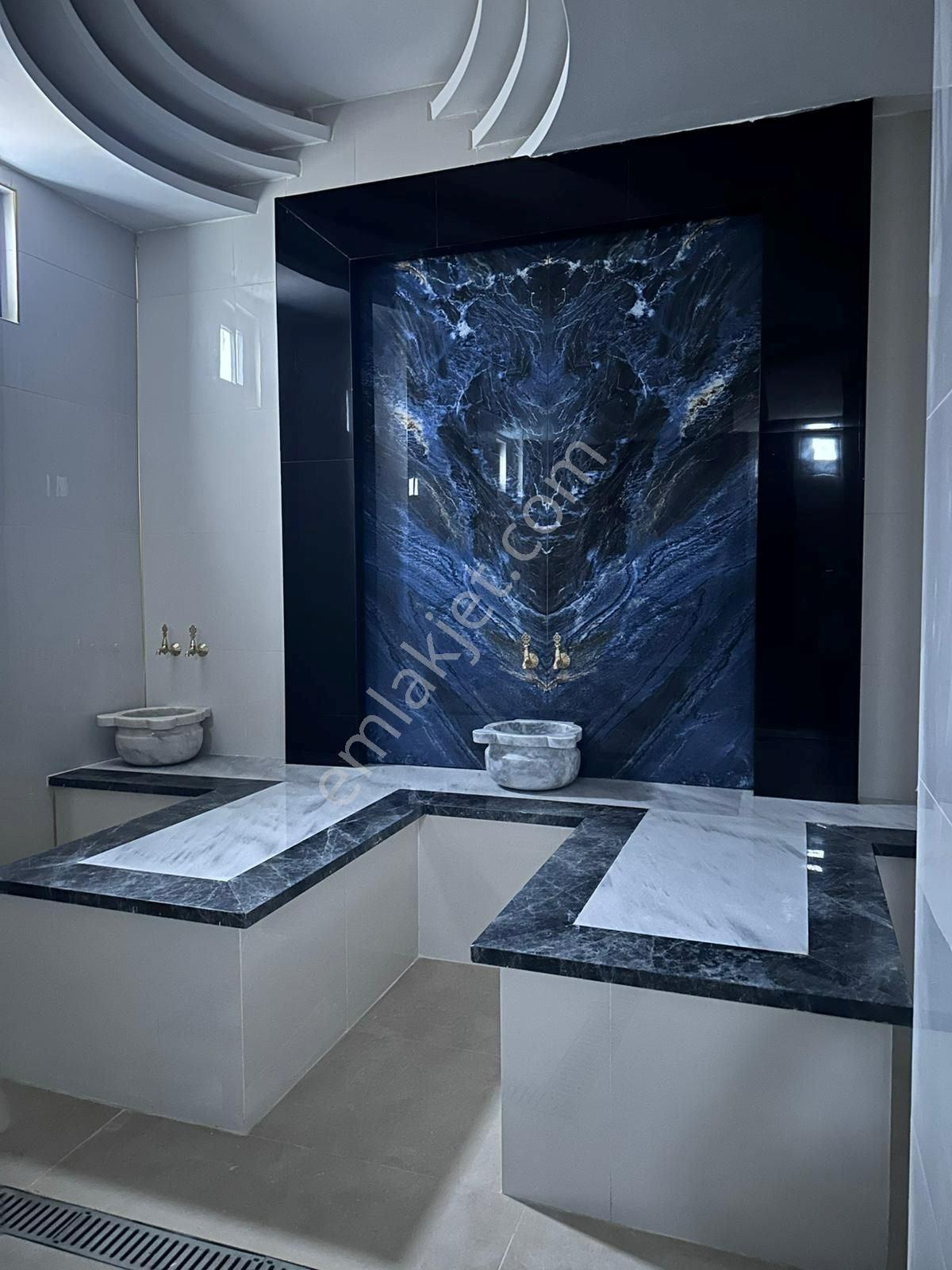 Alanya Mahmutlar'da Otel Konseptli Sitede Full Eşyalı 2+1 Satılık Daire - Görsel 30