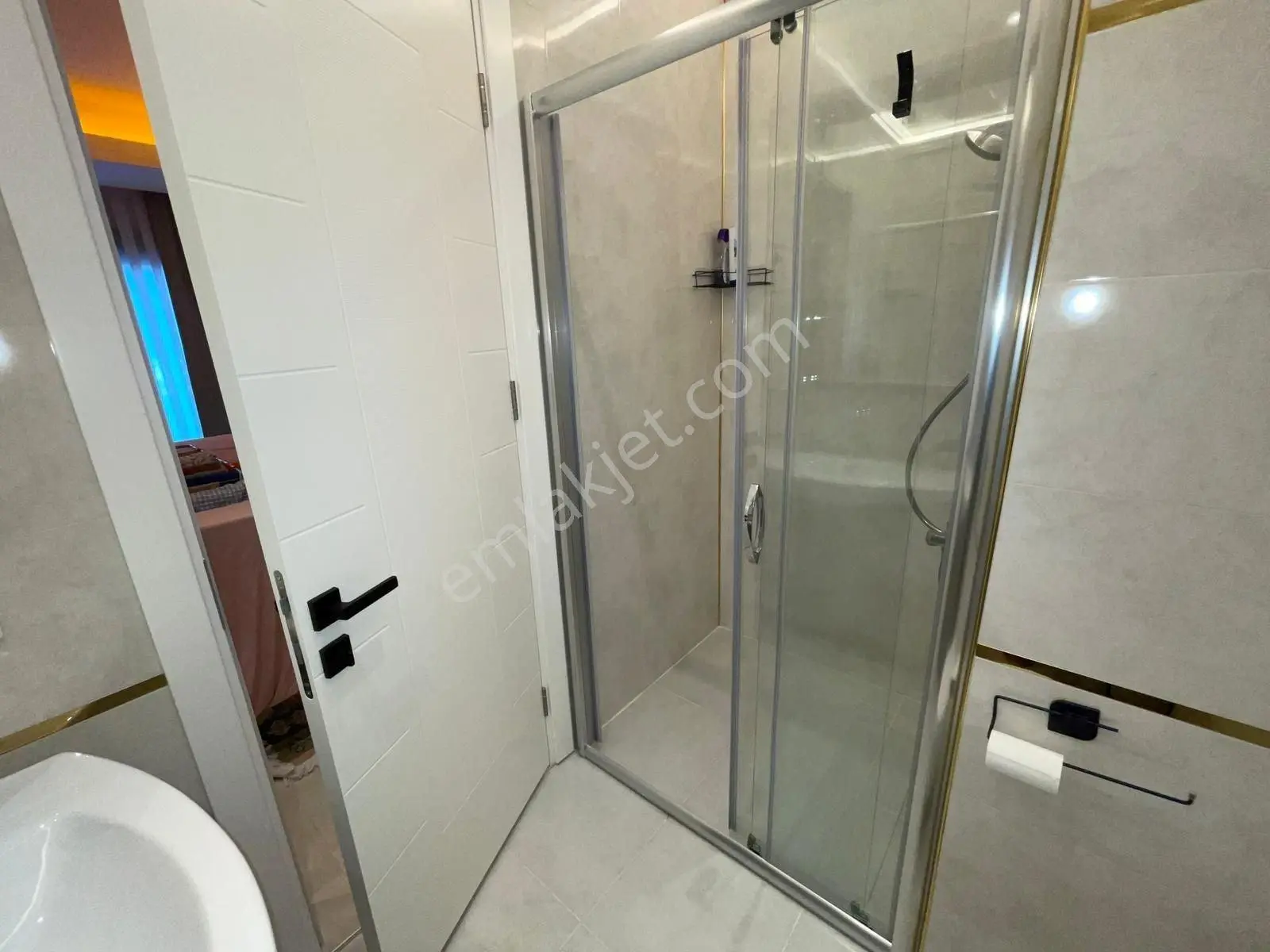 Alanya Mahmutlar'da Otel Konseptli Sitede Full Eşyalı 2+1 Satılık Daire - Görsel 10