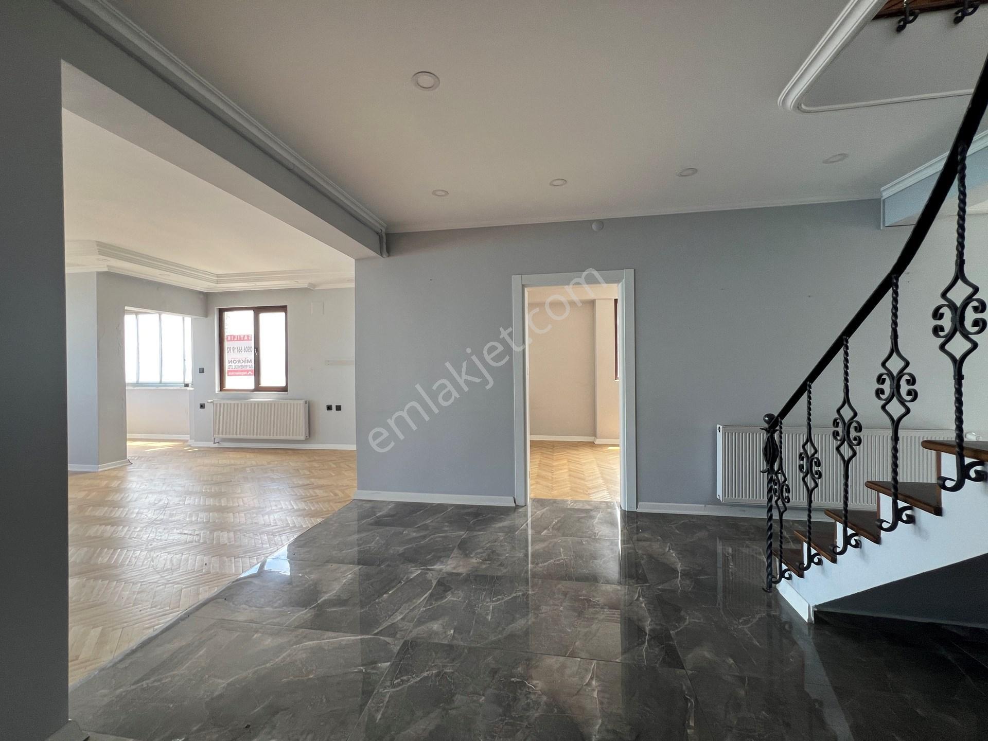 Trabzon Akçaabat Yıldızlı'da Satılık 4+1 Geniş Daire, Deniz Manzaralı, 265 M² - Görsel 14