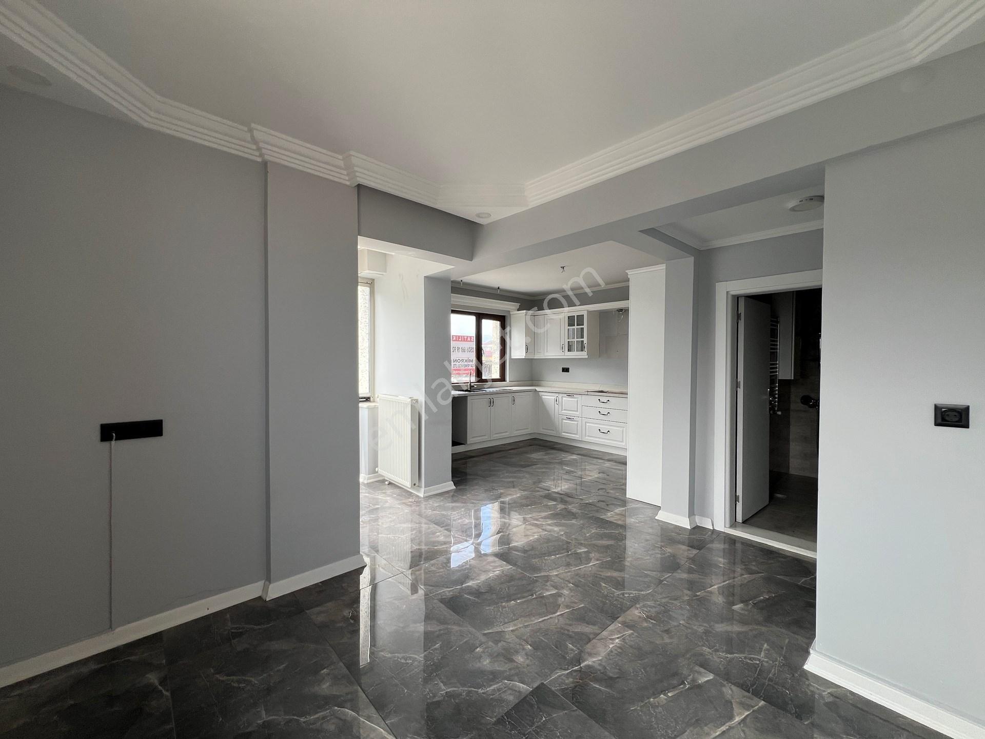 Trabzon Akçaabat Yıldızlı'da Satılık 4+1 Geniş Daire, Deniz Manzaralı, 265 M² - Görsel 11