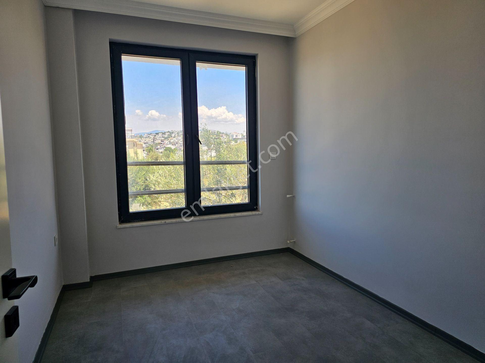 Pelitköy'de Denize 1dk - Panoramik Deniz Manzaralı Villalar - Görsel 35