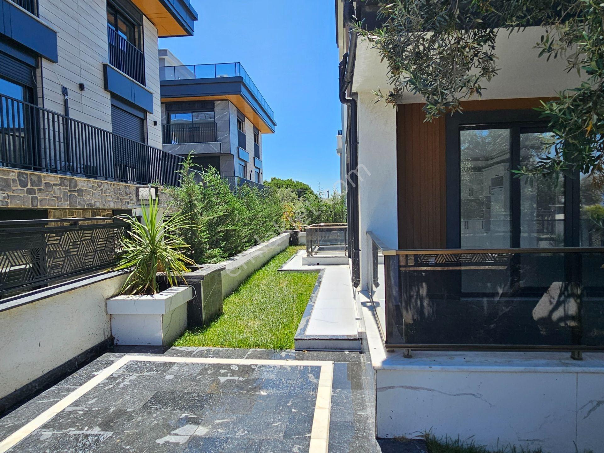 Pelitköy'de Denize 1dk - Panoramik Deniz Manzaralı Villalar - Görsel 10