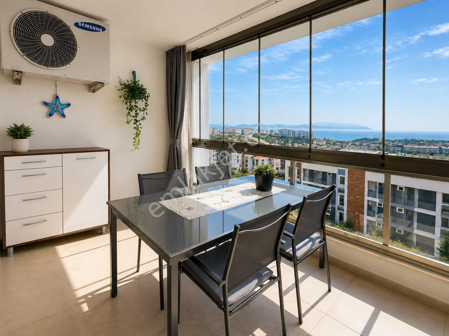Aydın Kuşadası Satılık Çatı Katı Deniz Manzaralı Daire - Görsel 12
