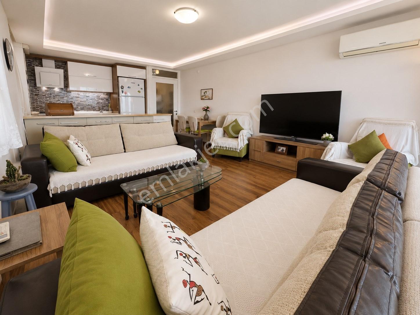 Aydın Kuşadası Satılık Çatı Katı Deniz Manzaralı Daire - Görsel 5