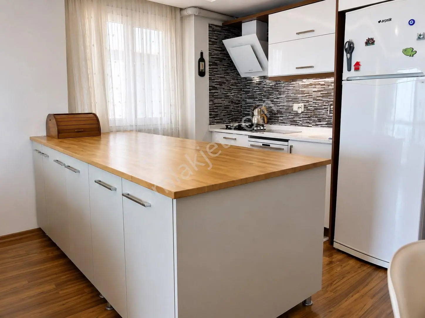 Aydın Kuşadası Satılık Çatı Katı Deniz Manzaralı Daire - Görsel 4