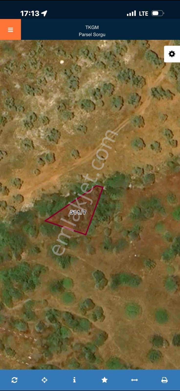 Didim Akyeniköy 400m2 Villa İmarlı Arsa - Görsel 3