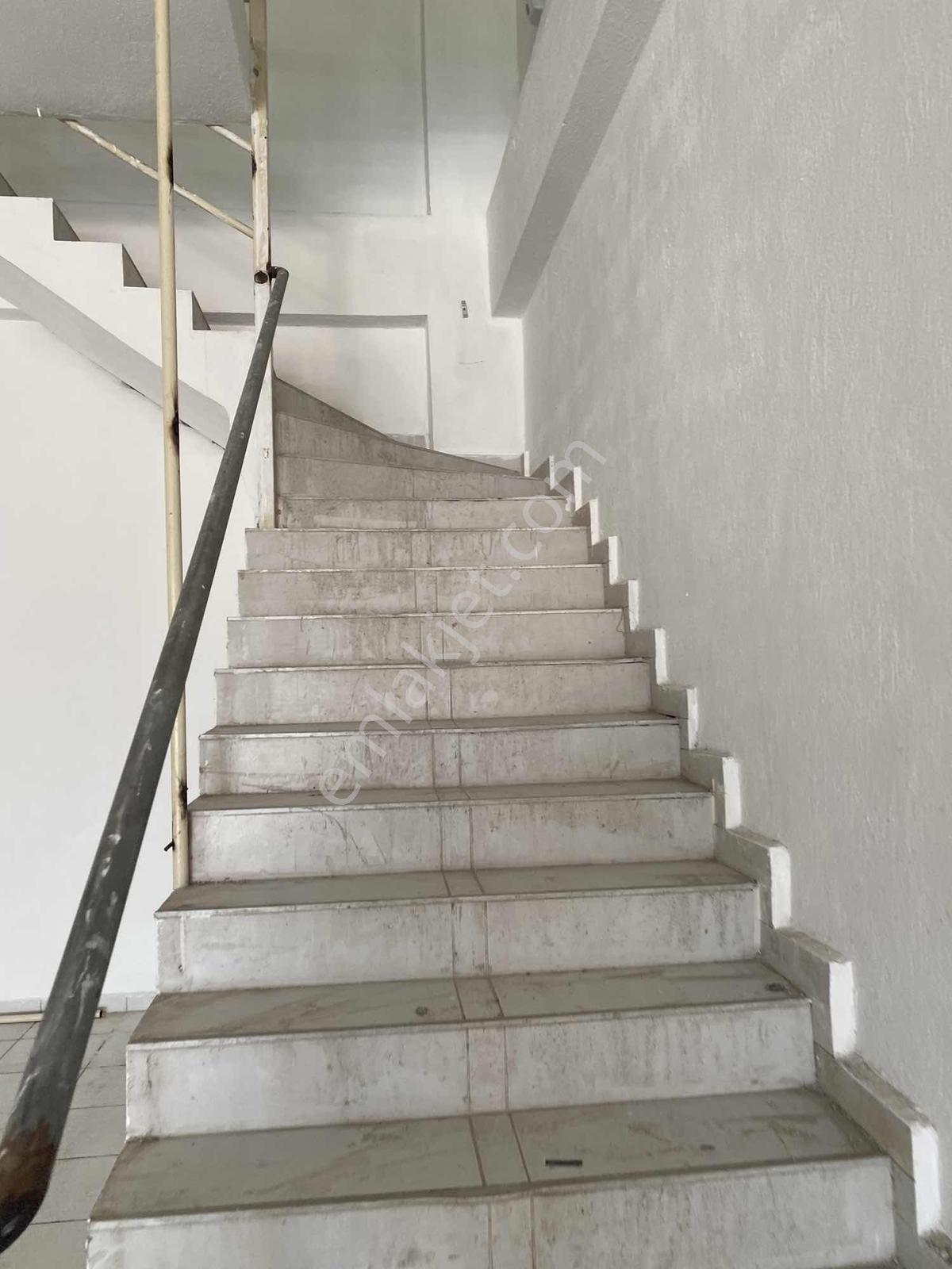 İnfo Gayrimenkul Manavgat Sanayi Kiralık İş Yeri 2 Katlı - Görsel 5