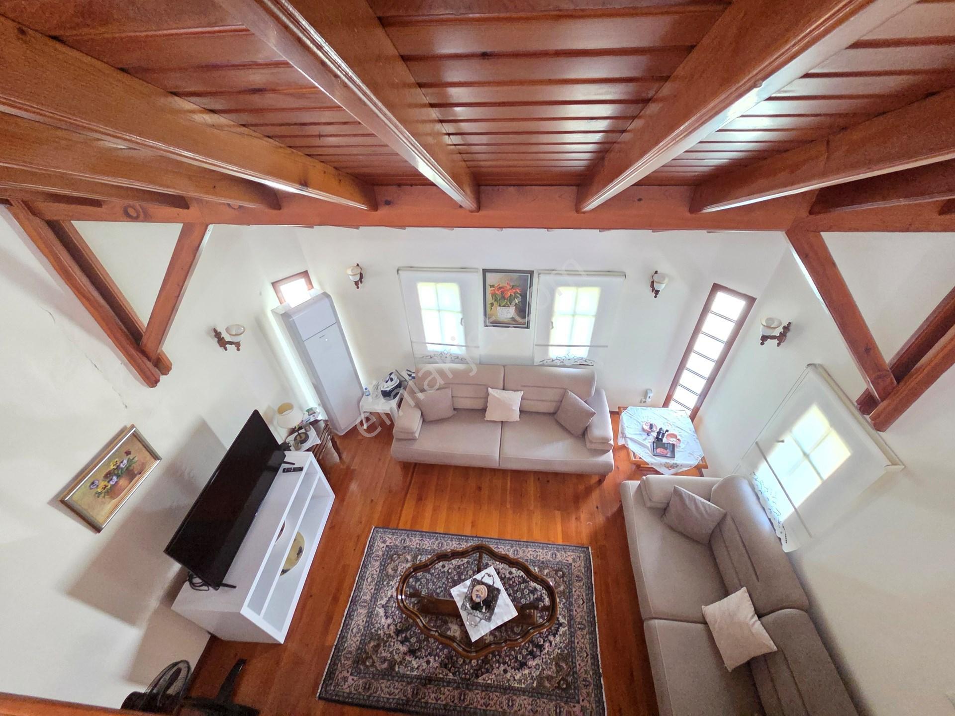 Kemer Merkez'de Denize 300 Metre 5+1 Satılık Havuzlu Villa, 260 M² - Görsel 33