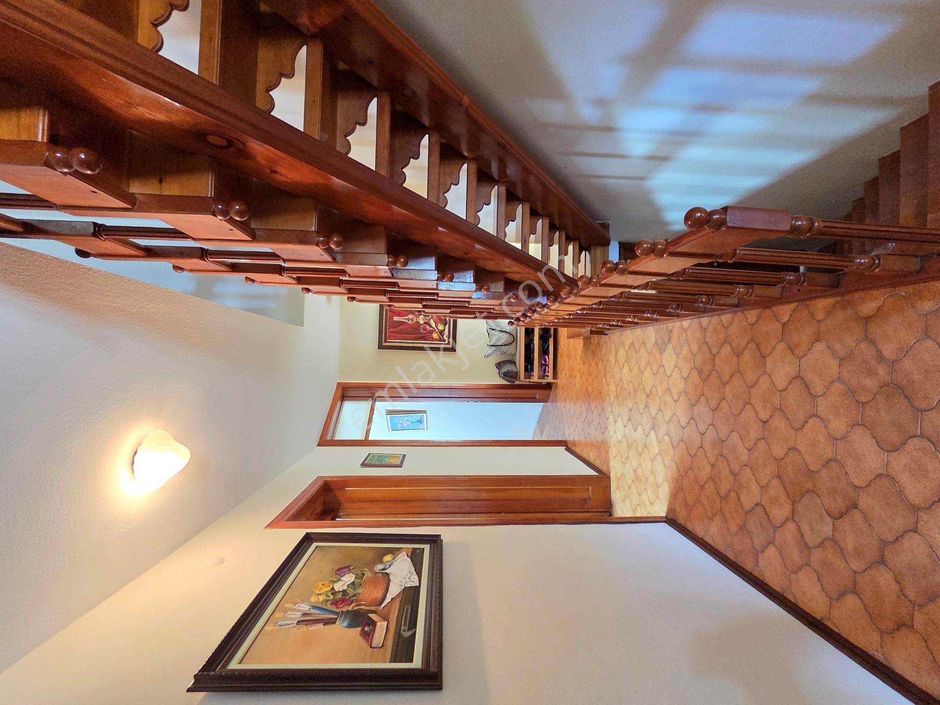 Kemer Merkez'de Denize 300 Metre 5+1 Satılık Havuzlu Villa, 260 M² - Görsel 29