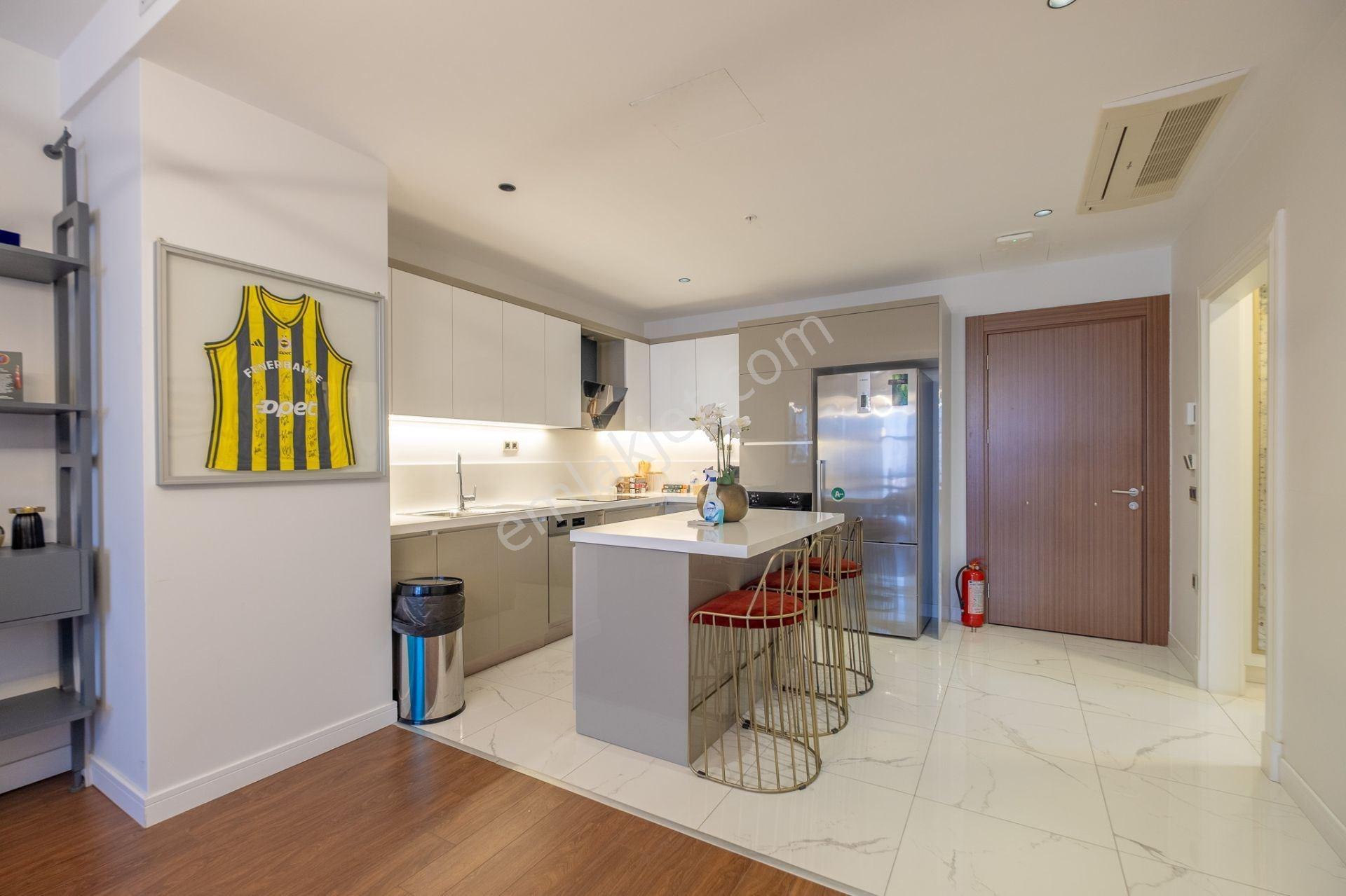 Florya E5 Cepheli Prestijli Plazada Lüks Home Office - Görsel 7