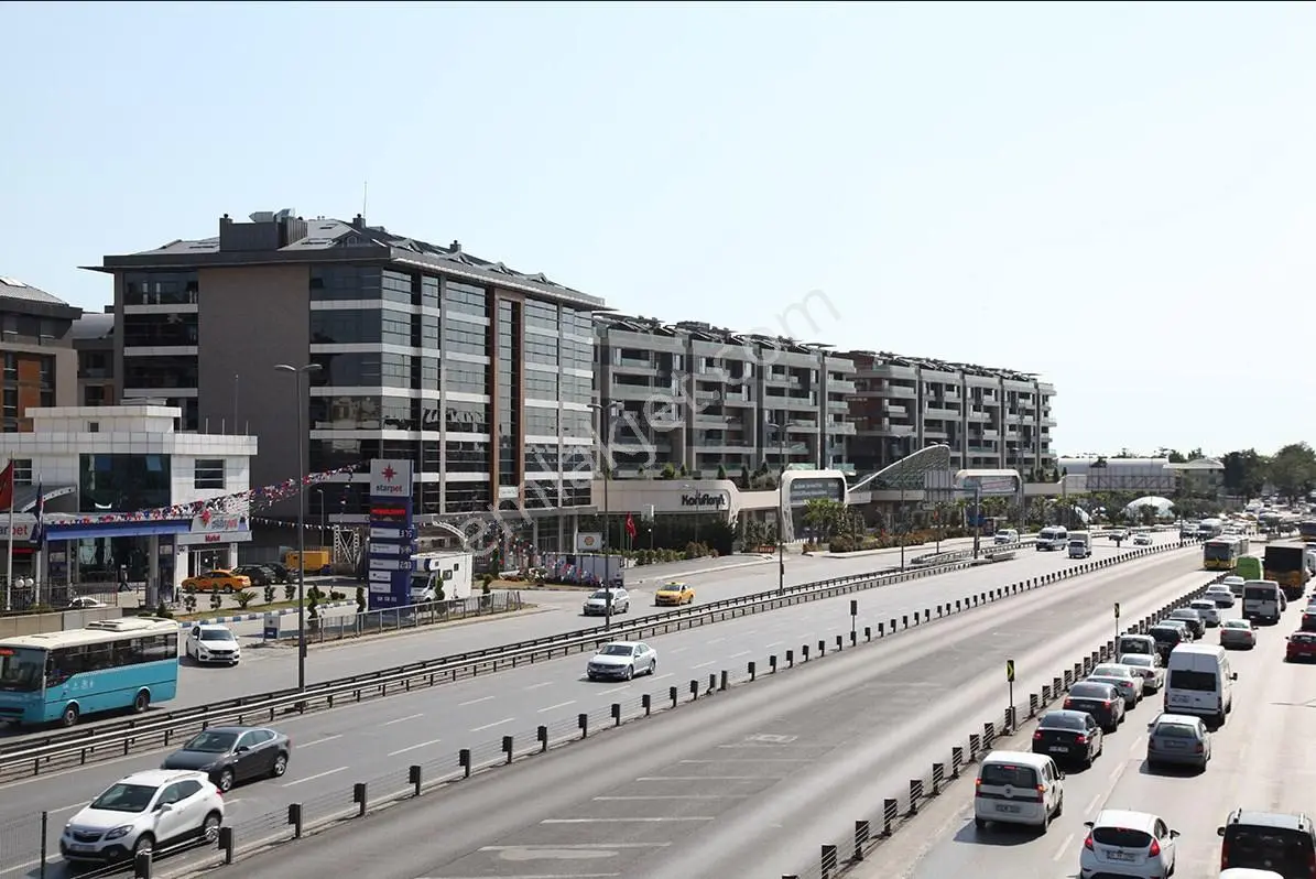 Florya E5 Cepheli Prestijli Plazada Lüks Home Office - Görsel 2