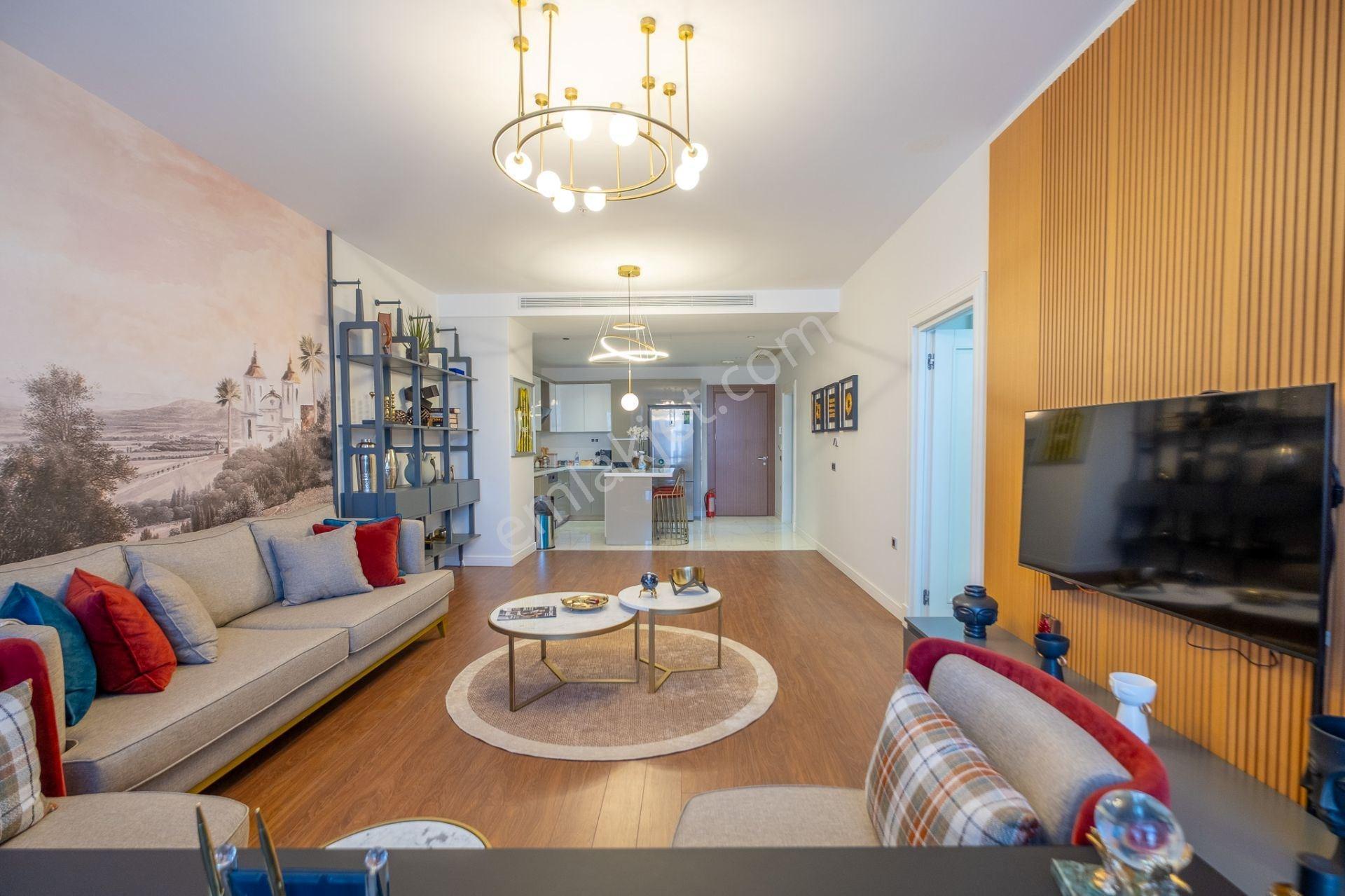 Florya E5 Cepheli Prestijli Plazada Lüks Home Office - Görsel 5