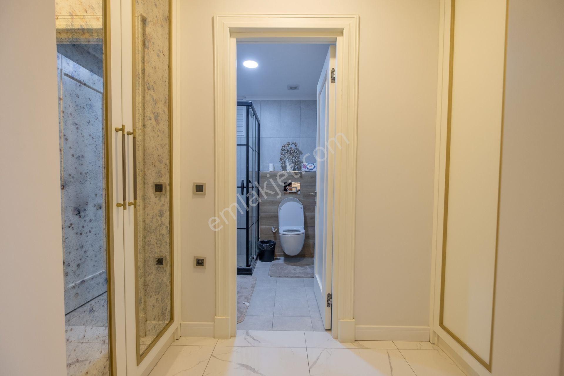 Florya E5 Cepheli Prestijli Plazada Lüks Home Office - Görsel 12