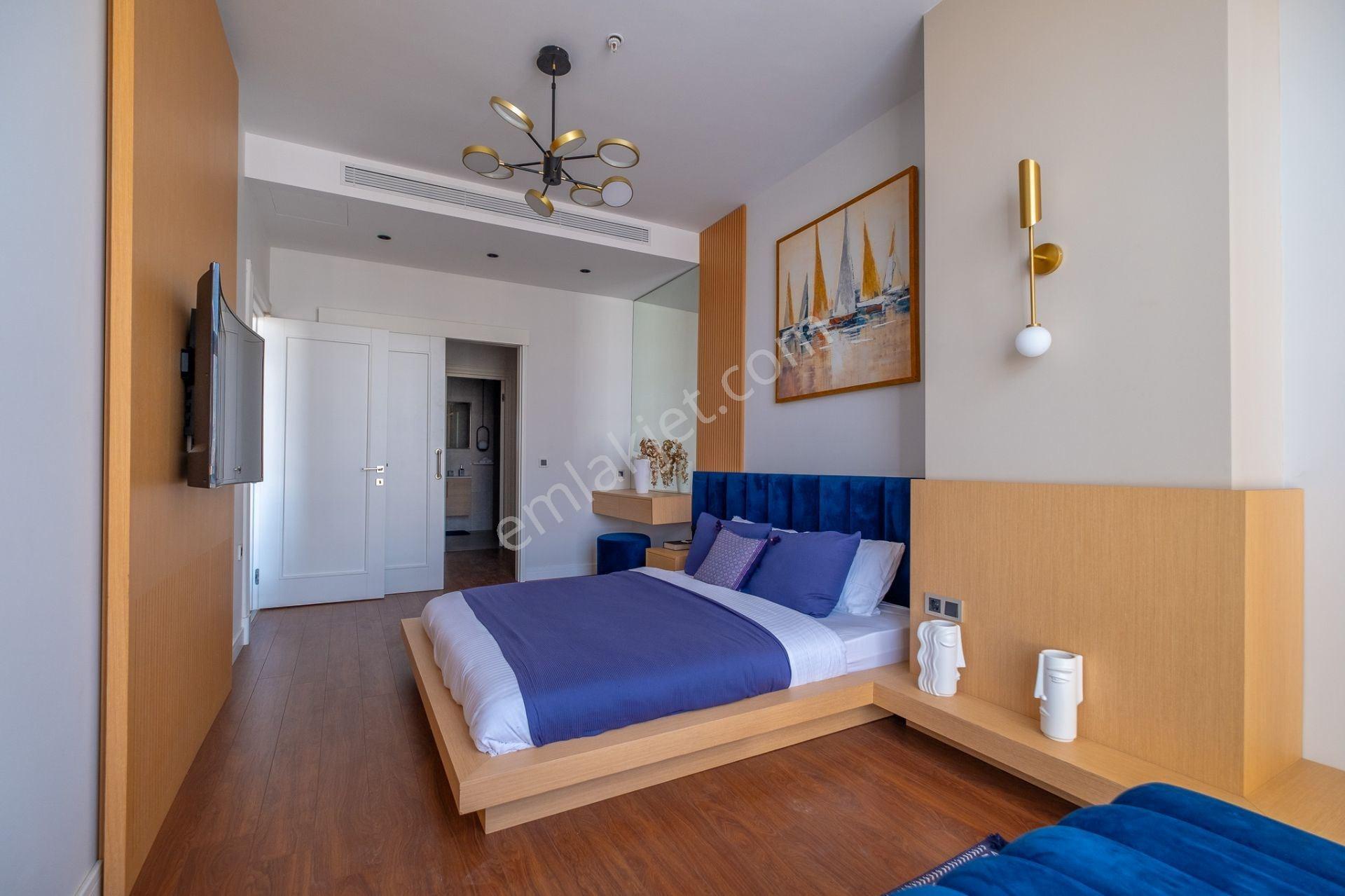Florya E5 Cepheli Prestijli Plazada Lüks Home Office - Görsel 11