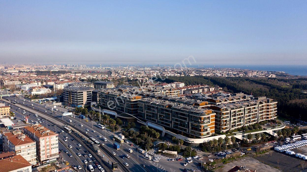 Florya E5 Cepheli Prestijli Plazada Lüks Home Office - Görsel 3