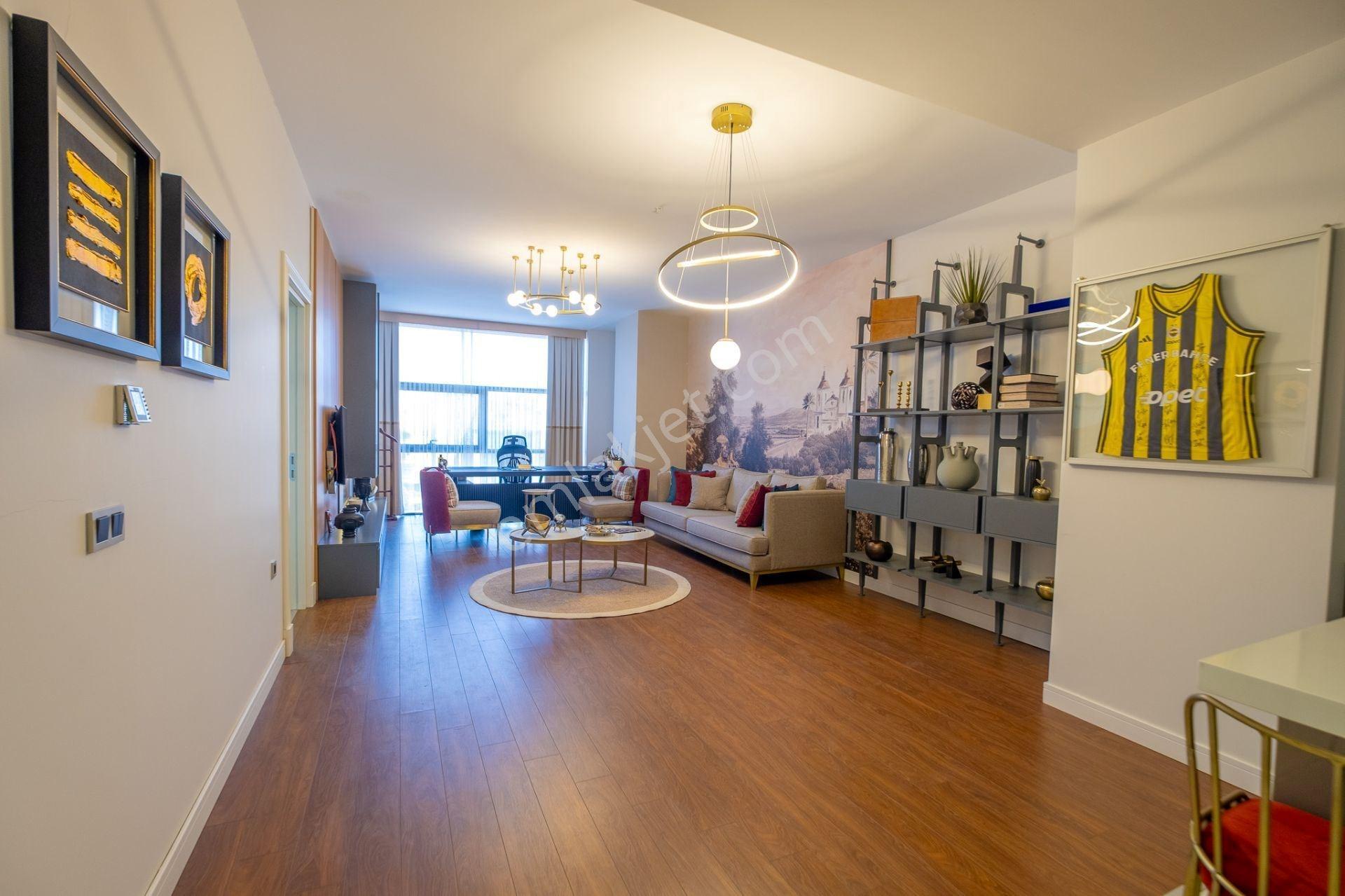 Florya E5 Cepheli Prestijli Plazada Lüks Home Office - Görsel 6