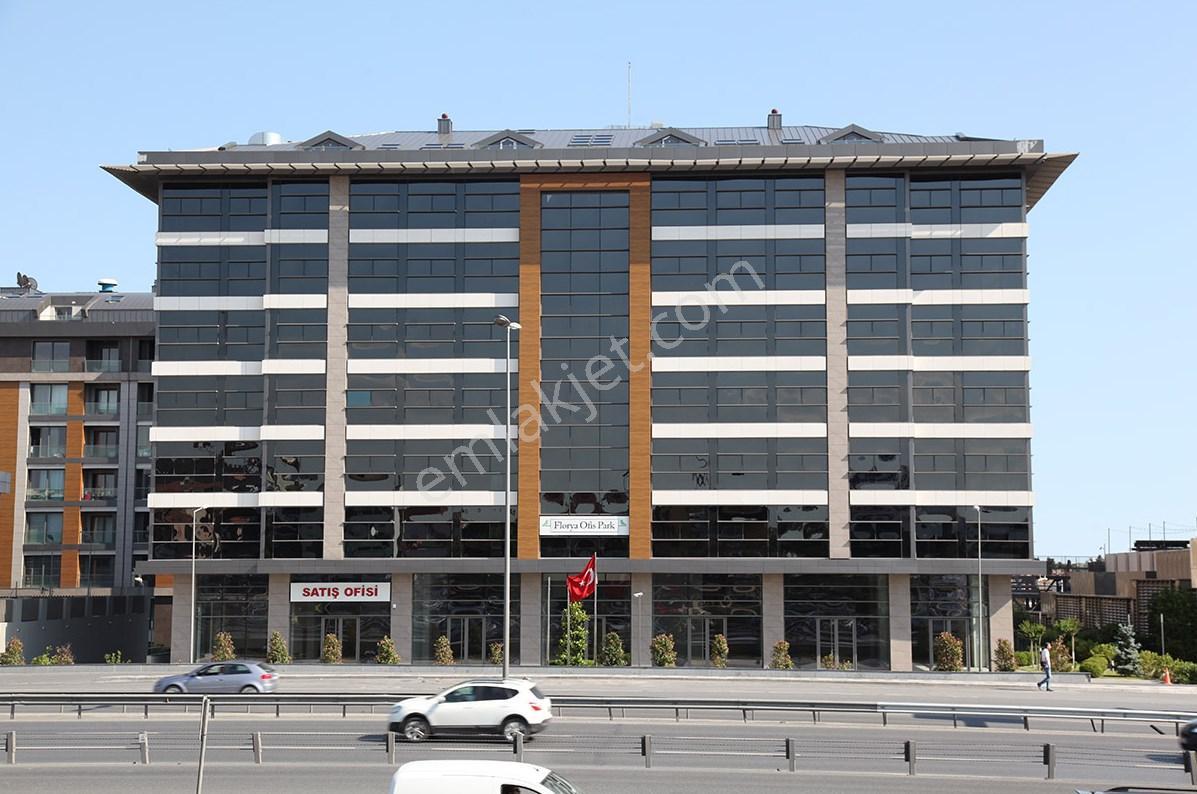 Florya E5 Cepheli Prestijli Plazada Lüks Home Office