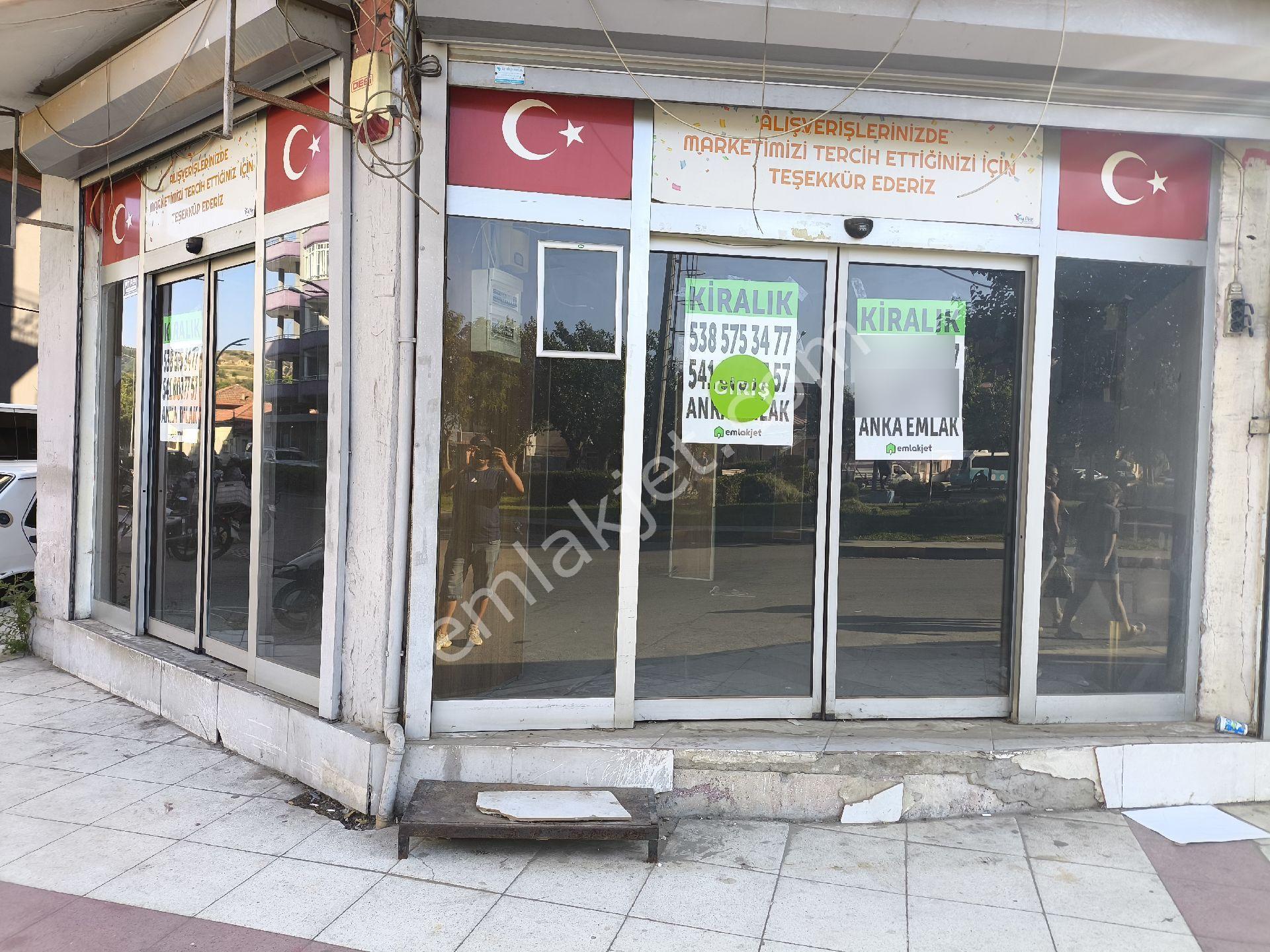 Alaşehir Sarıkız Meydaninda Kiralık Dükkan Mağaza - Görsel 4