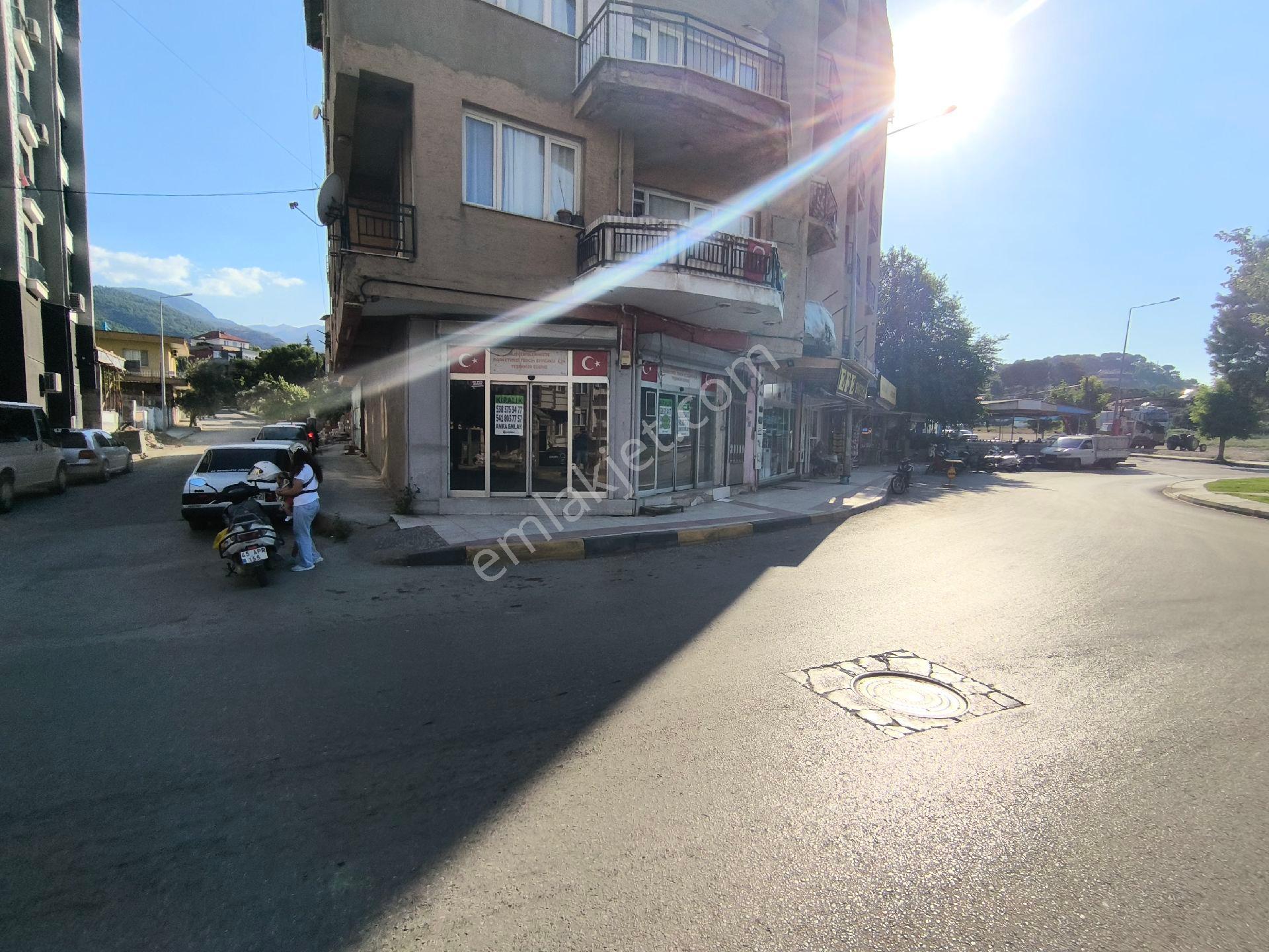 Alaşehir Sarıkız Meydaninda Kiralık Dükkan Mağaza - Görsel 5