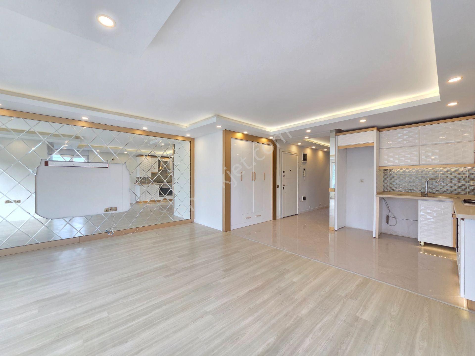 Türk Emlak Ofisinden Site İçerisinde Kiralık Lüx 3+1 Dublex - Görsel 7