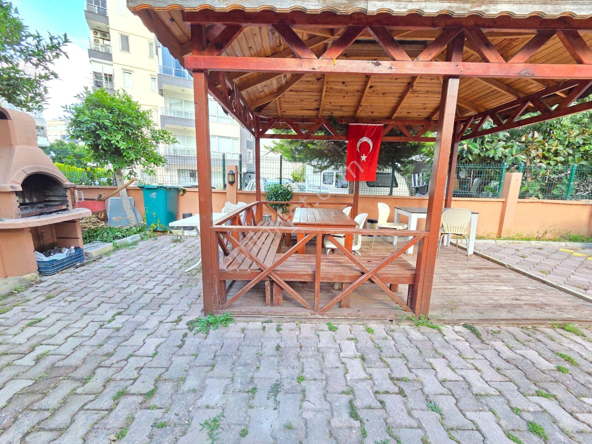 Türk Emlak Ofisinden Site İçerisinde Kiralık Lüx 3+1 Dublex - Görsel 25