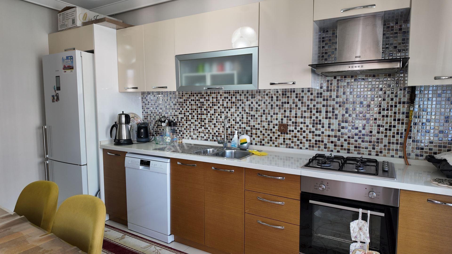 Kurtköy Siltaş Safir Park Evleri Kiralık 4+1 Daire - Görsel 9