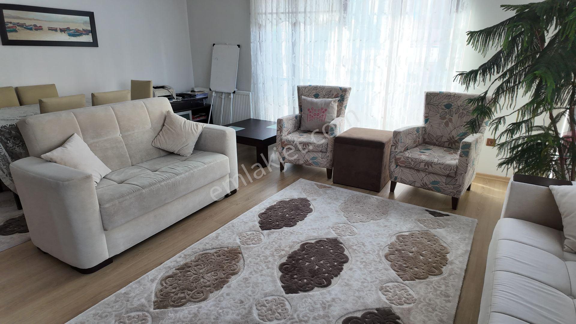 Kurtköy Siltaş Safir Park Evleri Kiralık 4+1 Daire - Görsel 7