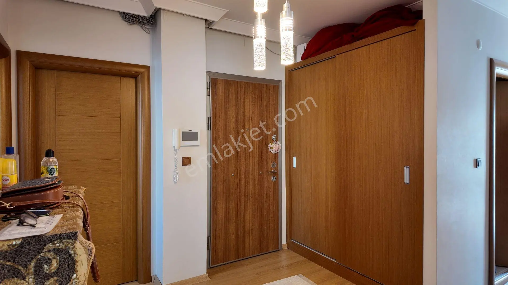 Kurtköy Siltaş Safir Park Evleri Kiralık 4+1 Daire - Görsel 3