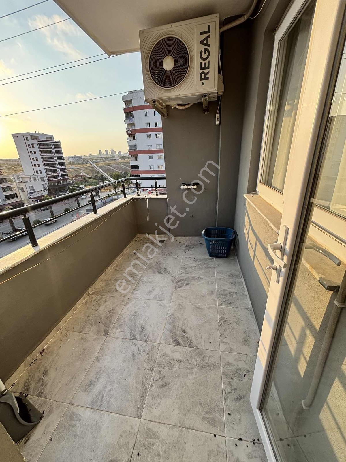 Bulvar Üzeri Az Katlı 1+1 Lüx İşçilik Balkonlu Eşyalı Kiralık - Görsel 18