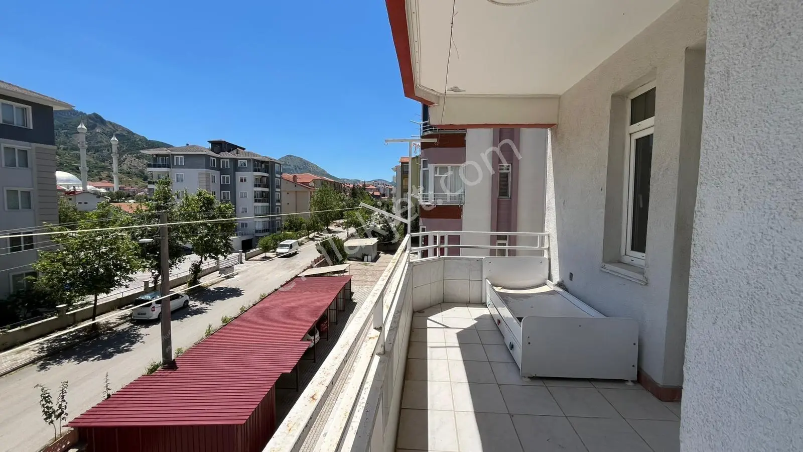 Ayazmana Mahallesi Cadde Üzerinde Asansörlü Kiralık 3+1 Daire - Görsel 8