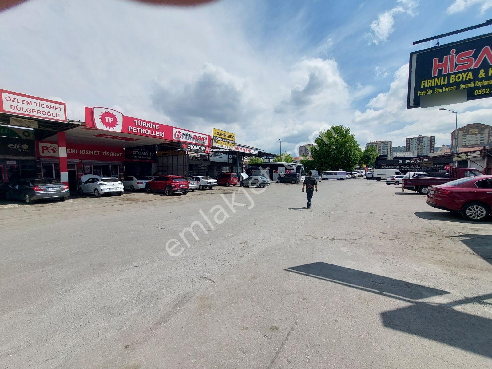 Yeni Sanayide Kiralık Asma Katlı Dükkan - Görsel 7